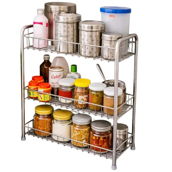 Silver_Premium_Steel_Containers|_Masala_bin_Storage