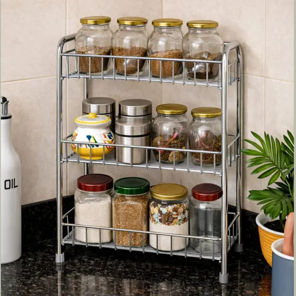 Silver_Premium_Steel_Containers|_Masala_bin_Storage