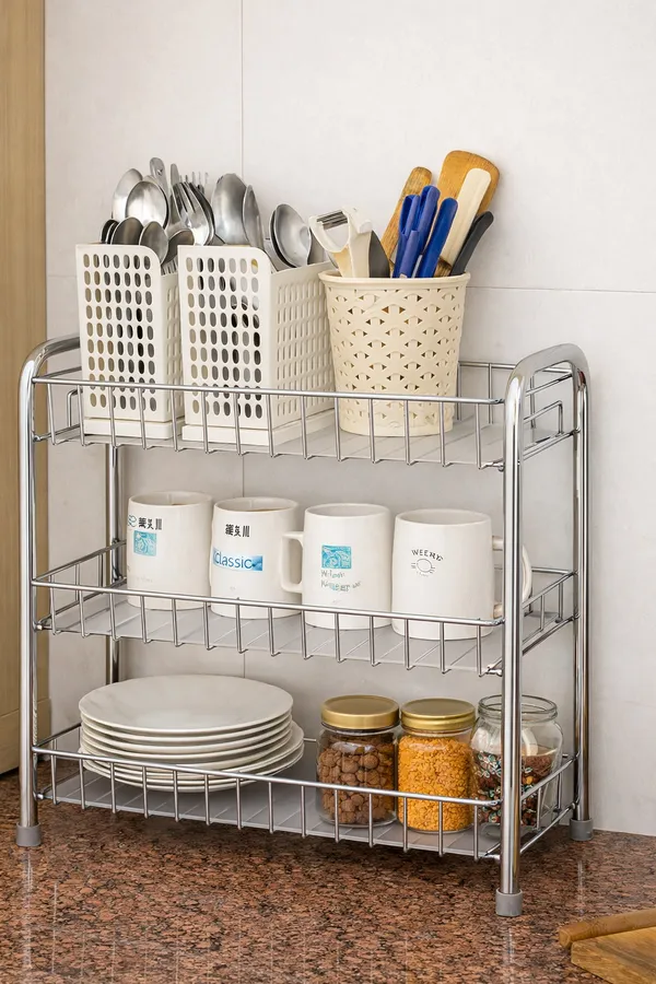 Silver_Premium_Steel_Containers|_Masala_bin_Storage
