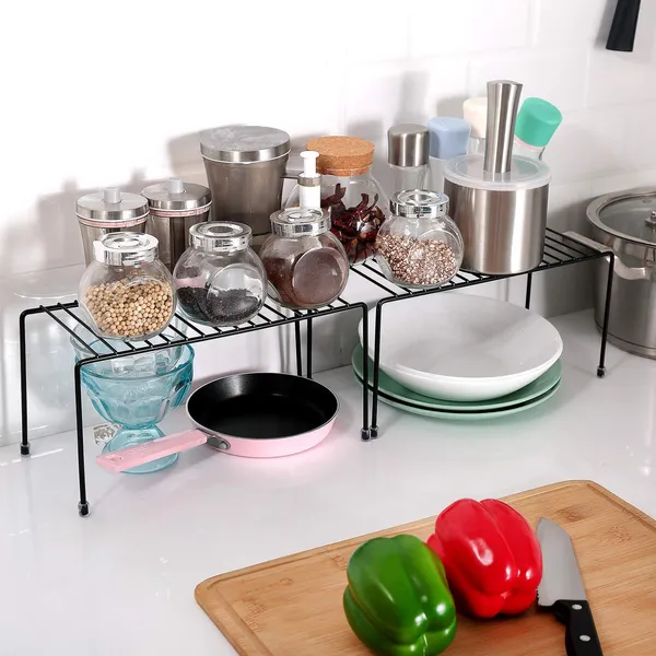 Kitchen_Cabinet_Shelf_Organizer,Racks_for_Cabinets,_Freezer,_Counter,_Cupboard_Organizers_