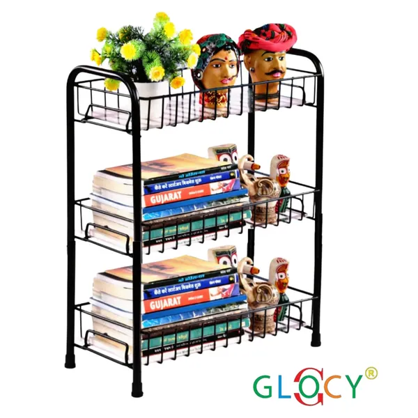 Durable_Black_Premium_Steel_Rack_For_Kitchen