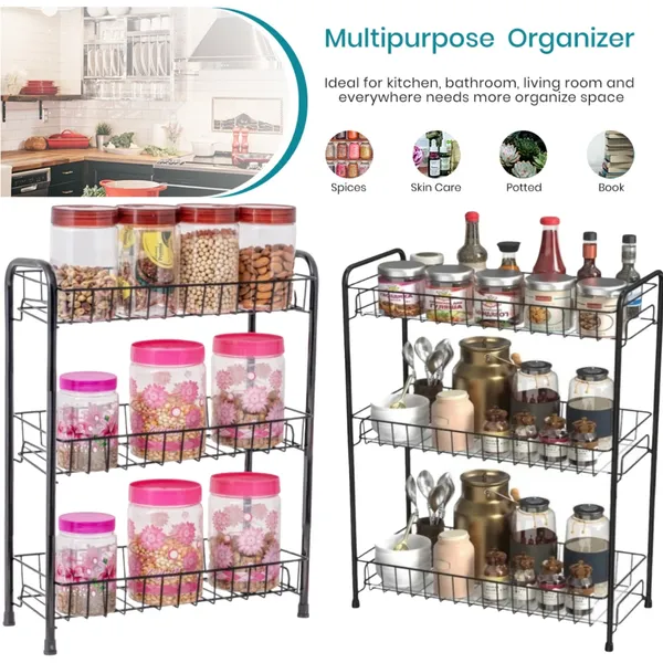 Durable_Black_Premium_Steel_Rack_For_Kitchen