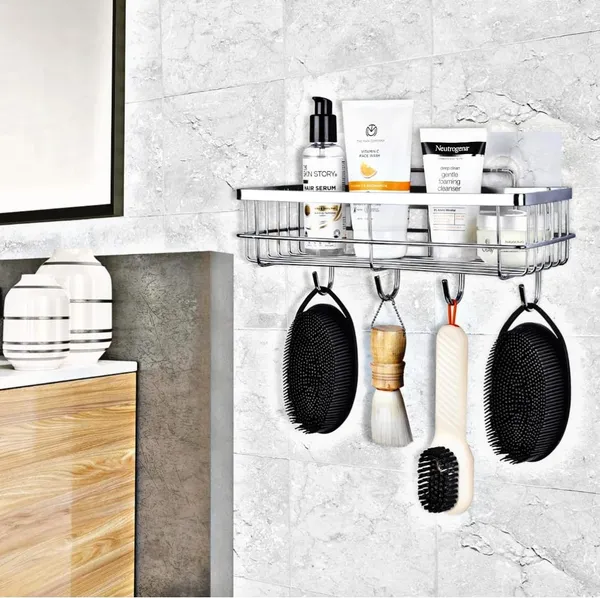 Kitchen_Storage_Rack_|_Adhesive_Shower_Caddy_|_Bathroom_Organizer_Rack_|