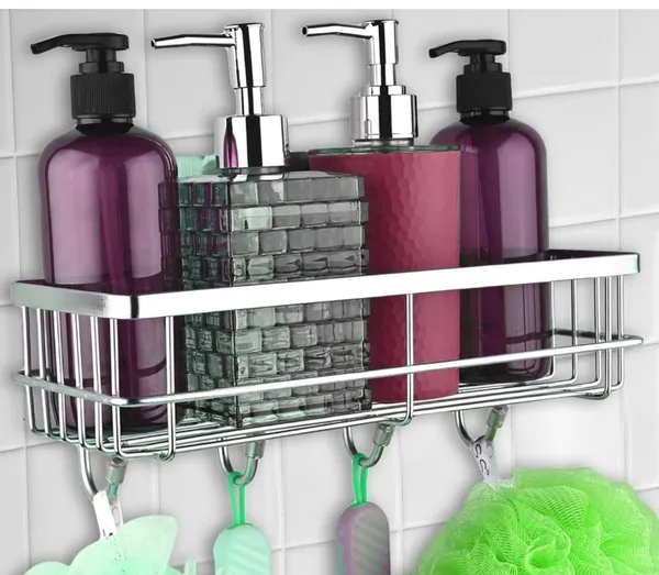 Kitchen_Storage_Rack_|_Adhesive_Shower_Caddy_|_Bathroom_Organizer_Rack_|