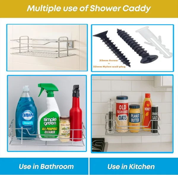 Modern_Bathroom_Storage_Shelf_|_Space-Saving_Wall_Rack