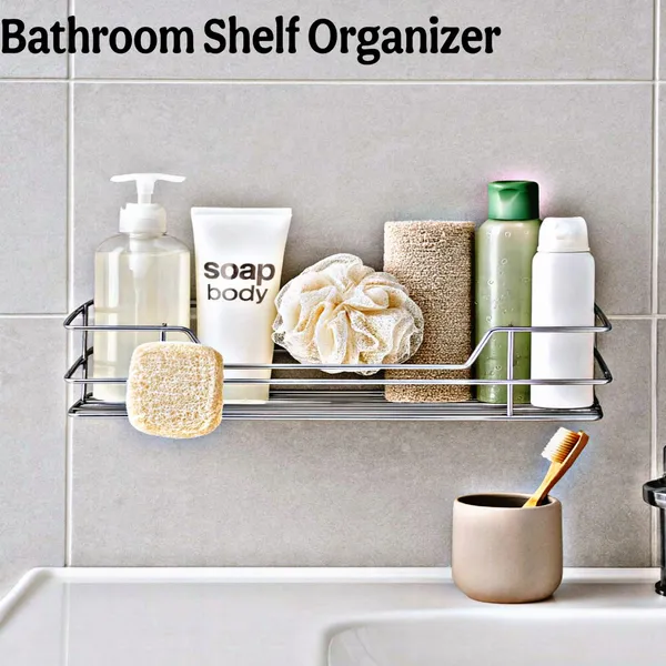 Modern_Bathroom_Storage_Shelf_|_Space-Saving_Wall_Rack
