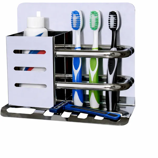 Multipurpose_Stainless_Steel_Toothbrush_Holder_&_Tumbler_|_Bathroom_Accessories_Stand_(silver-pack_of_1)