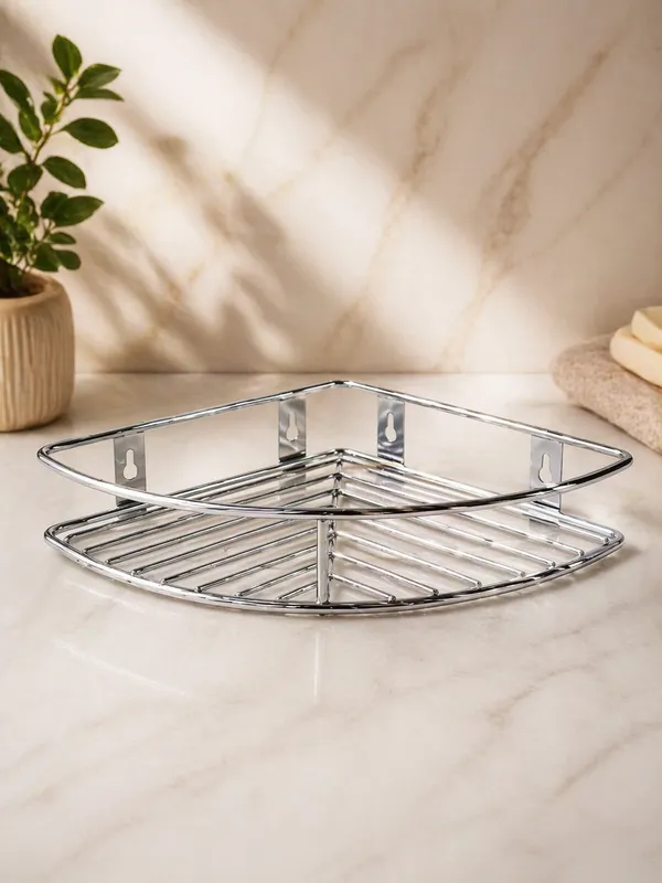 Premium_Stainless_Steel_Corner_Shelf_–_Wall_Mounted_Bathroom_&_Kitchen_Organizer_Rack