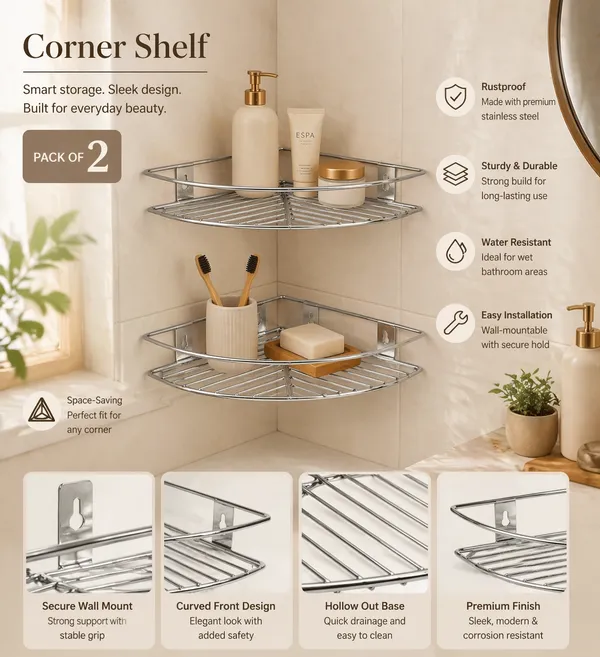 Premium_Stainless_Steel_Corner_Shelf_–_Wall_Mounted_Bathroom_&_Kitchen_Organizer_Rack