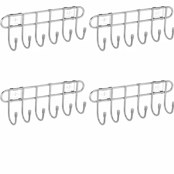 Premium_Stainless_Steel_Door_Hanger,_Hangers_for_Keys_,_Pots,_Pans,_Bags,_Belt_and_Cloth_(Silver)