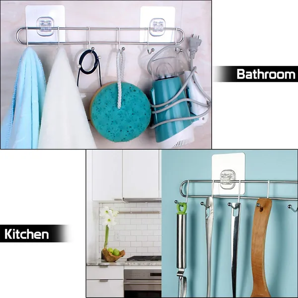 Premium_Stainless_Steel_Door_Hanger,_Hangers_for_Keys_,_Pots,_Pans,_Bags,_Belt_and_Cloth_(Silver)
