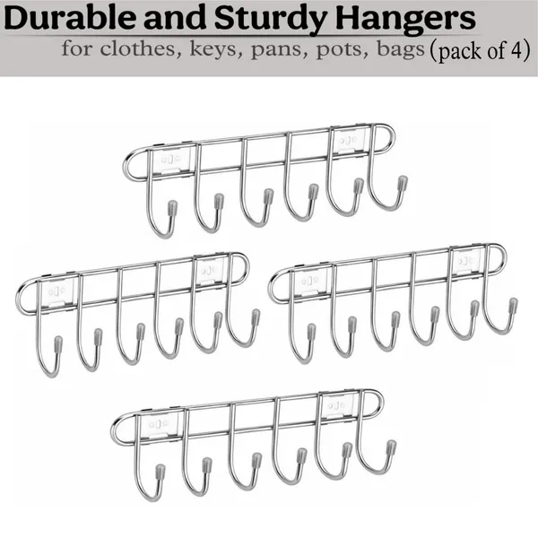 Premium_Stainless_Steel_Door_Hanger,_Hangers_for_Keys_,_Pots,_Pans,_Bags,_Belt_and_Cloth_(Silver)