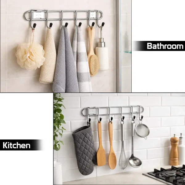 Premium_Steel_1_Bathroom_Rack_with_2_Hangers_|_Rust_Resistant_Wall_Mounted_Shelf_for_Bathroom_&_Kitchen