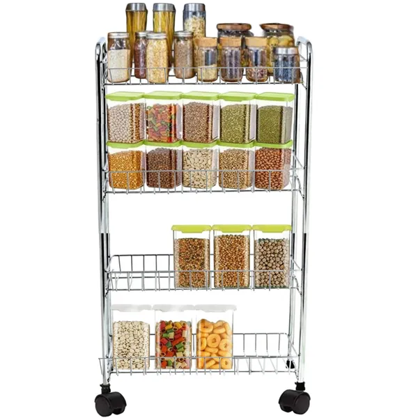 Durable_Silver_Premium_Steel_Moveable_4_Self__Rack_For_Kitchen