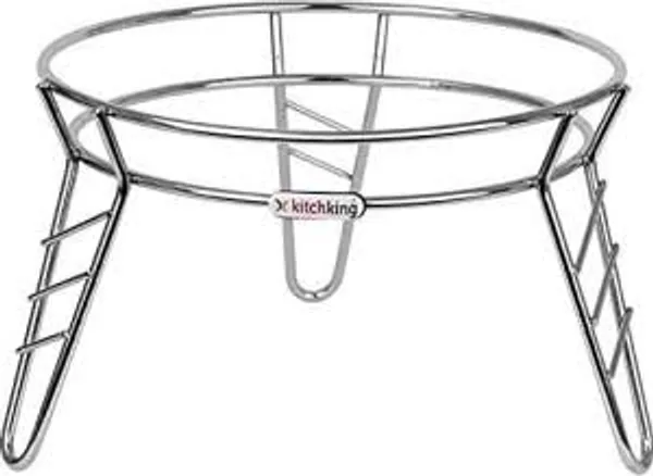 Premium_Steel_Matka_Stand_|_Water_Pot_Rack_for_Round_Surface|_Kadai_Stand_|_(Silver,_Pack_of_1)