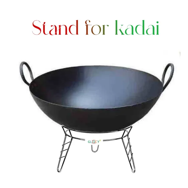 Premium_Steel_Matka_&_Glass_Holder_Combo_|_Pot_Stand_|_Glass_organizer(Silver)
