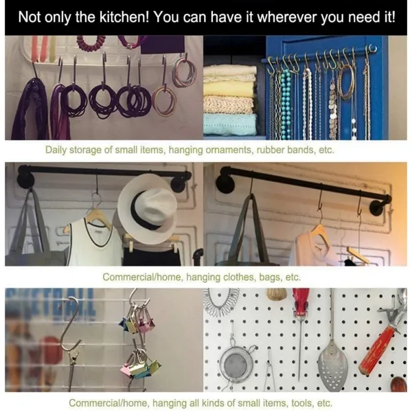 Silver_Premium_Steel_S_Hanging_Hooks||_Kitchen_Utensils_Hooks||_Bathroom_Organizer_HooksPack_of_20