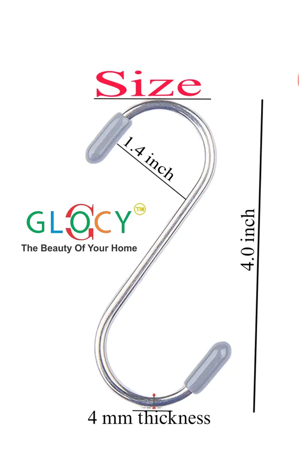 Silver_Premium_Steel_S_Hanging_Hooks||_Kitchen_Utensils_Hooks||_Bathroom_Organizer_HooksPack_of_20