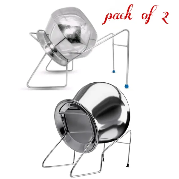 Premium_Steel_Water_Strainer_For_Pasta_,_Rice_,_Noodles_,_Beans_Strainer