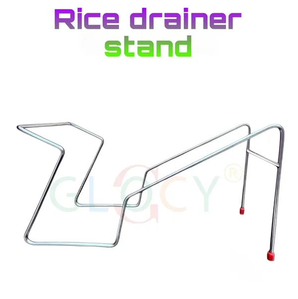 Premium_Steel_Rice_Water_Strainer|_Multipurpose_Drainer_Stand
