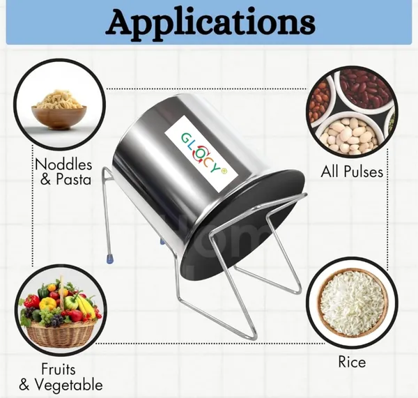 Premium_Steel_Rice_Water_Strainer|_Multipurpose_Drainer_Stand