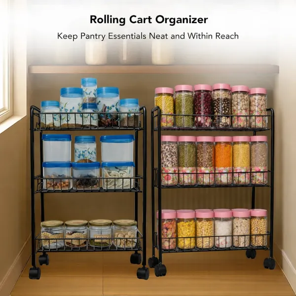 Kitchen_Rack_3_Self_with_wheels|_Multipurpose_Home_and_Kitchen__easy_moveable_Organizer|