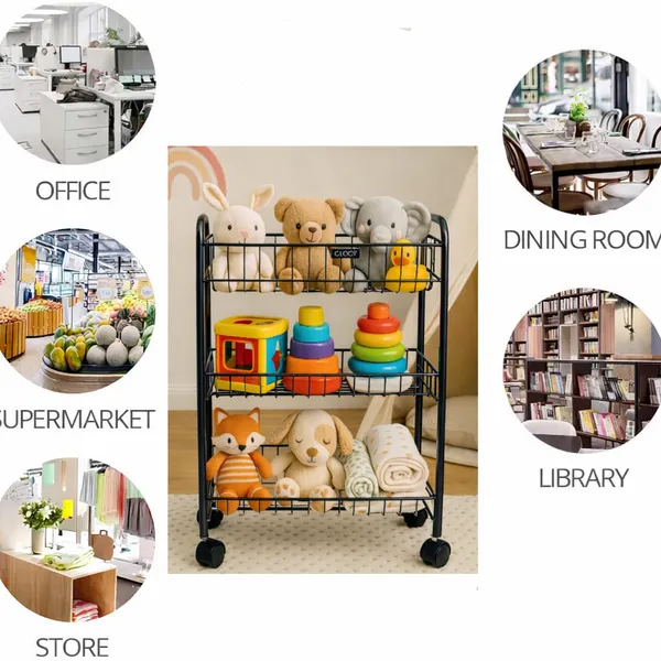 Kitchen_Rack_3_Self_with_wheels|_Multipurpose_Home_and_Kitchen__easy_moveable_Organizer|