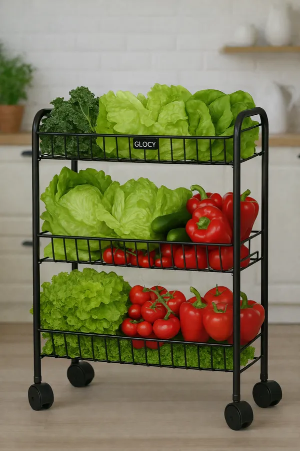 Kitchen_Rack_3_Self_with_wheels|_Multipurpose_Home_and_Kitchen__easy_moveable_Organizer|