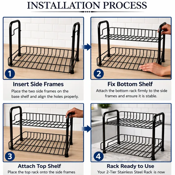 Black_Premium__Quality_2_Layer_Containers__Rack_|_Multipurpose_Home_Organizer