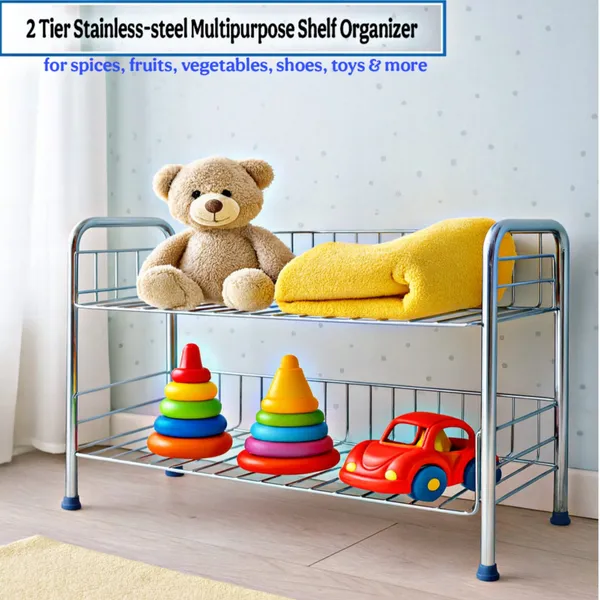Slim_2-Tier_Shoe_Shelf_|_Shoes_Organizer_for_Home_&_Entryway_|Strong_&_Stylish_6_Pair_Storage_Stand