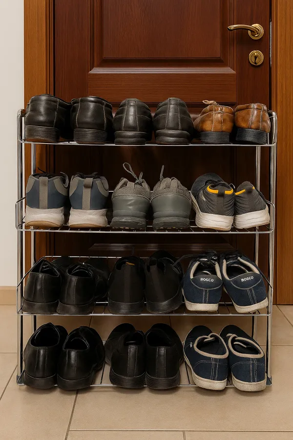 Space_Saving_Shoe_Rack_Organizer_|_4_Tier_Shoe_Stand_for_Home_|_Durable_&_Rust_Resistant