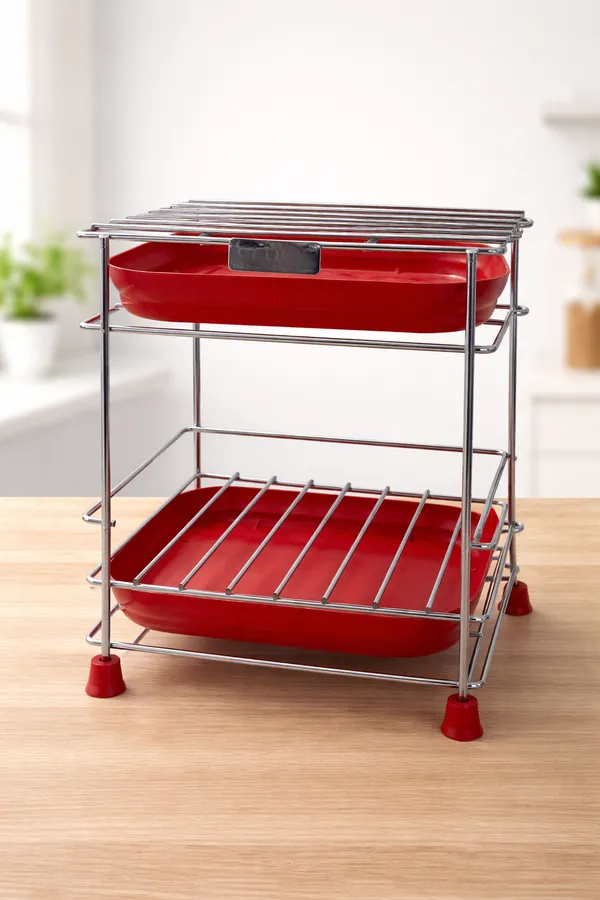 Stainless_Steel_Matka_Stand_with_Heavy_Legs_|_Big_Size_Water_Pot_Stand_with_Double_Drip_Tray_|