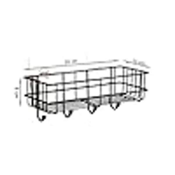 bathroom_rack_self,shower_caddy,multipurpose_rack_for_bathroom_and_kitchen