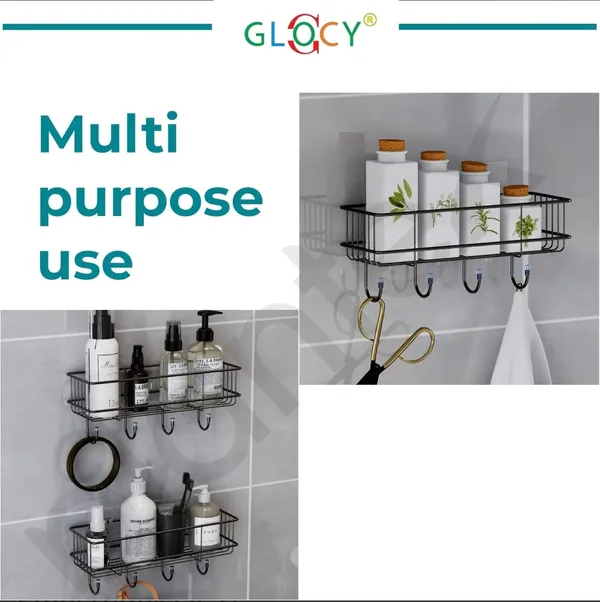 bathroom_rack_self,shower_caddy,multipurpose_rack_for_bathroom_and_kitchen