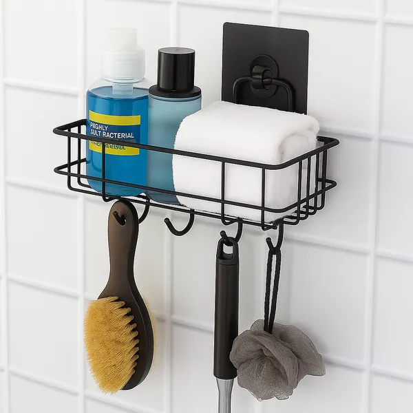 bathroom_rack_self,shower_caddy,multipurpose_rack_for_bathroom_and_kitchen