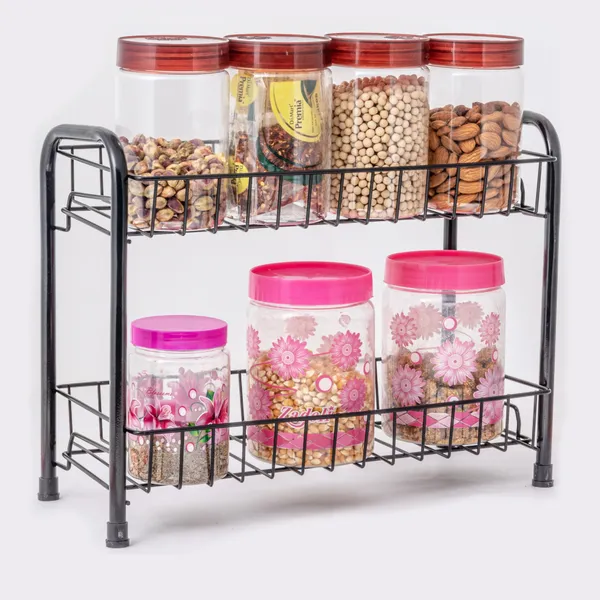 Durable_Black_Premium_Steel_Spice_Rack_Storage_For_Kitchen