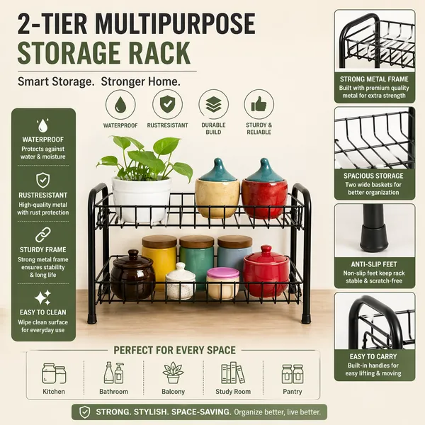 Black_Premium_Steel_Containers|_Spice_Rack_Storage|_Multipurpose_Home_organizer