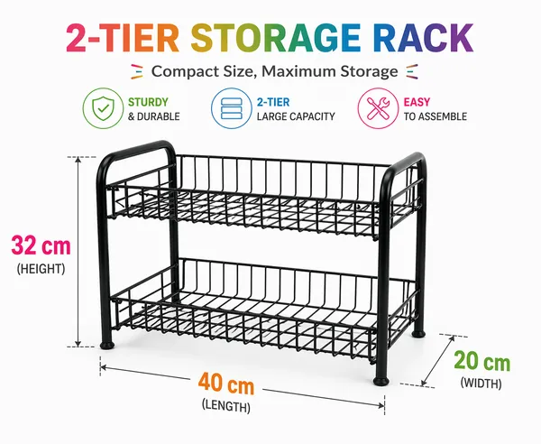 Black_Premium_Steel_Containers|_Spice_Rack_Storage|_Multipurpose_Home_organizer
