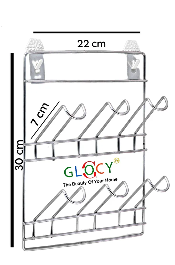 Multicolor_Premium_Stainless_Steel_Glass_Holder