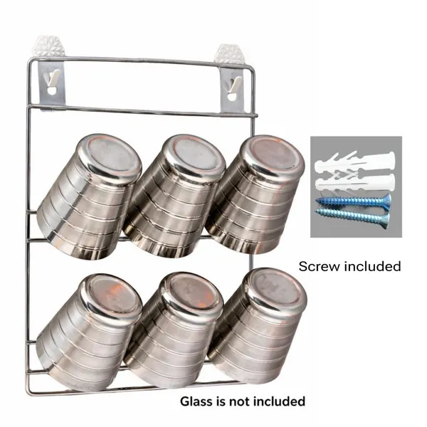 Multicolor_Premium_Stainless_Steel_Glass_Holder