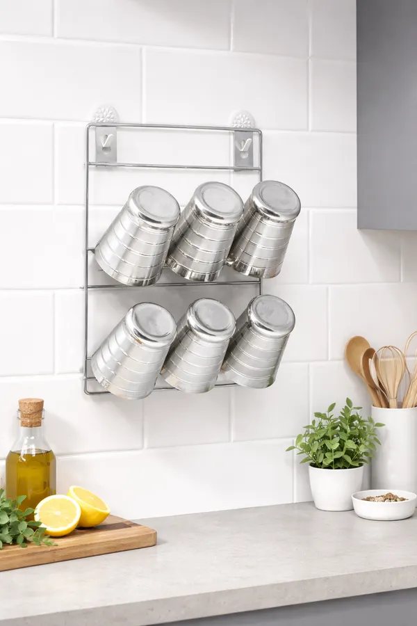 Multicolor_Premium_Stainless_Steel_Glass_Holder