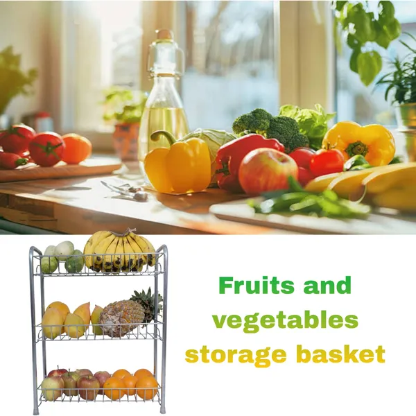 Rack_||_Storage_Rack_||_Rack_For_Kitchen_||_Kitchen_Organizer_||_Adjustable_Kitchen_Shelf_||#rack