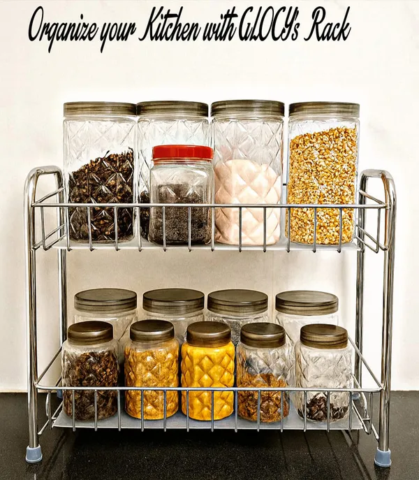 Premium_Steel_Storage_Basket|_Kitchen_organizer|_Masala_bin_Holder
