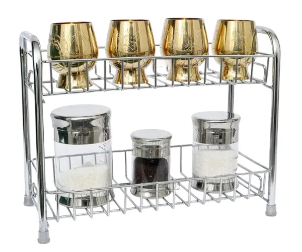 Durable_Silver_Premium_Steel_Storage_Basket_For_Kitchen