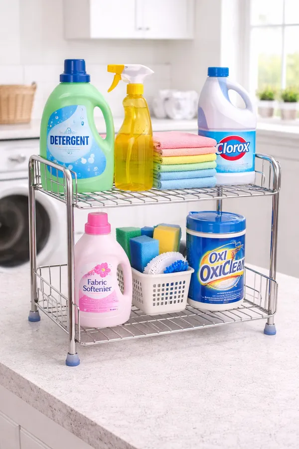 Office_rack,countertop_rack,multipurpose_rack