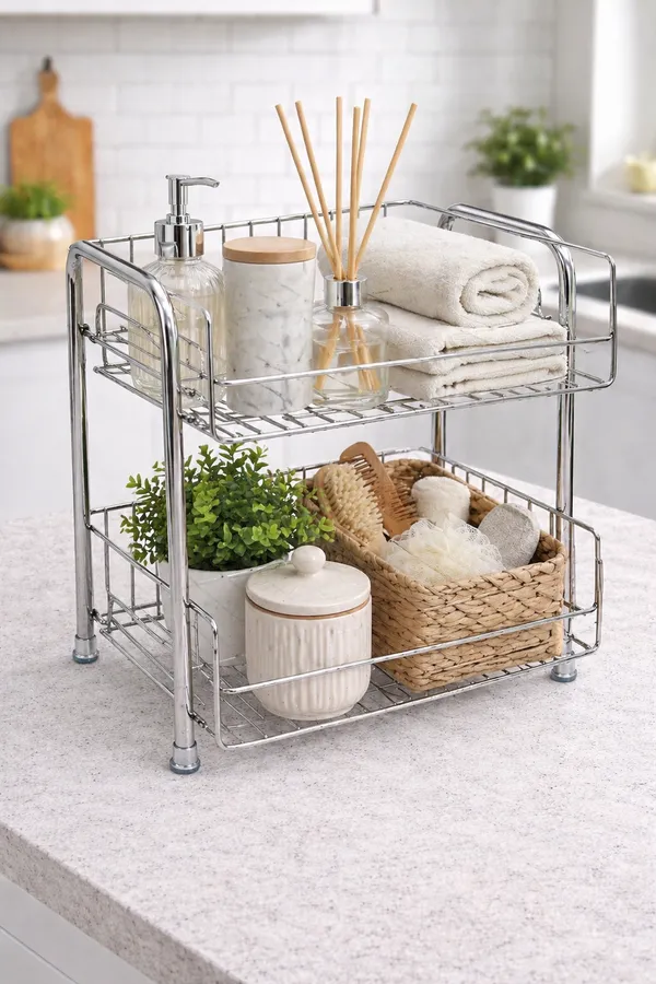 Office_rack,countertop_rack,multipurpose_rack