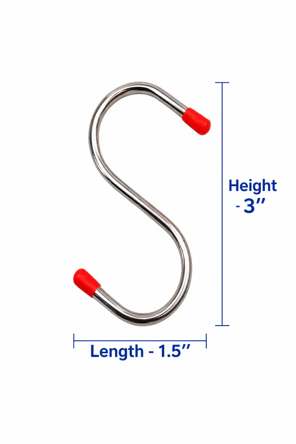 Silver_Premium_Stainless_Steel_Hook_Pack_of_40