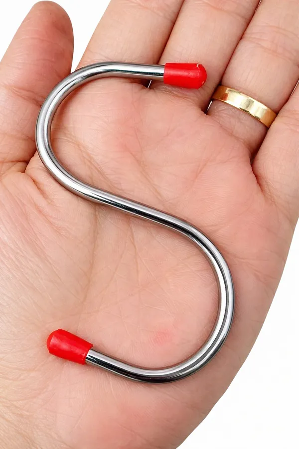 Silver_Premium_Stainless_Steel_Hook_Pack_of_40