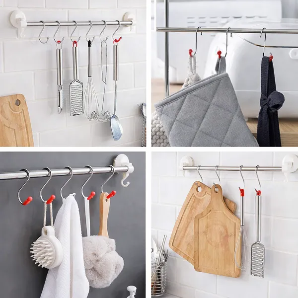 Silver_Premium_Stainless_Steel_Hook_Pack_of_40