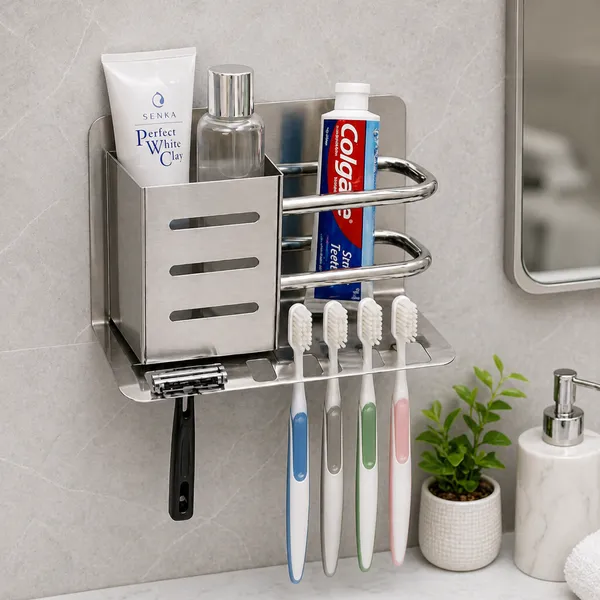 Multipurpose_Stainless_Steel_Toothbrush_Holder_&_Tumbler_|_Bathroom_Accessories_Stand_(silver-pack_of_1)